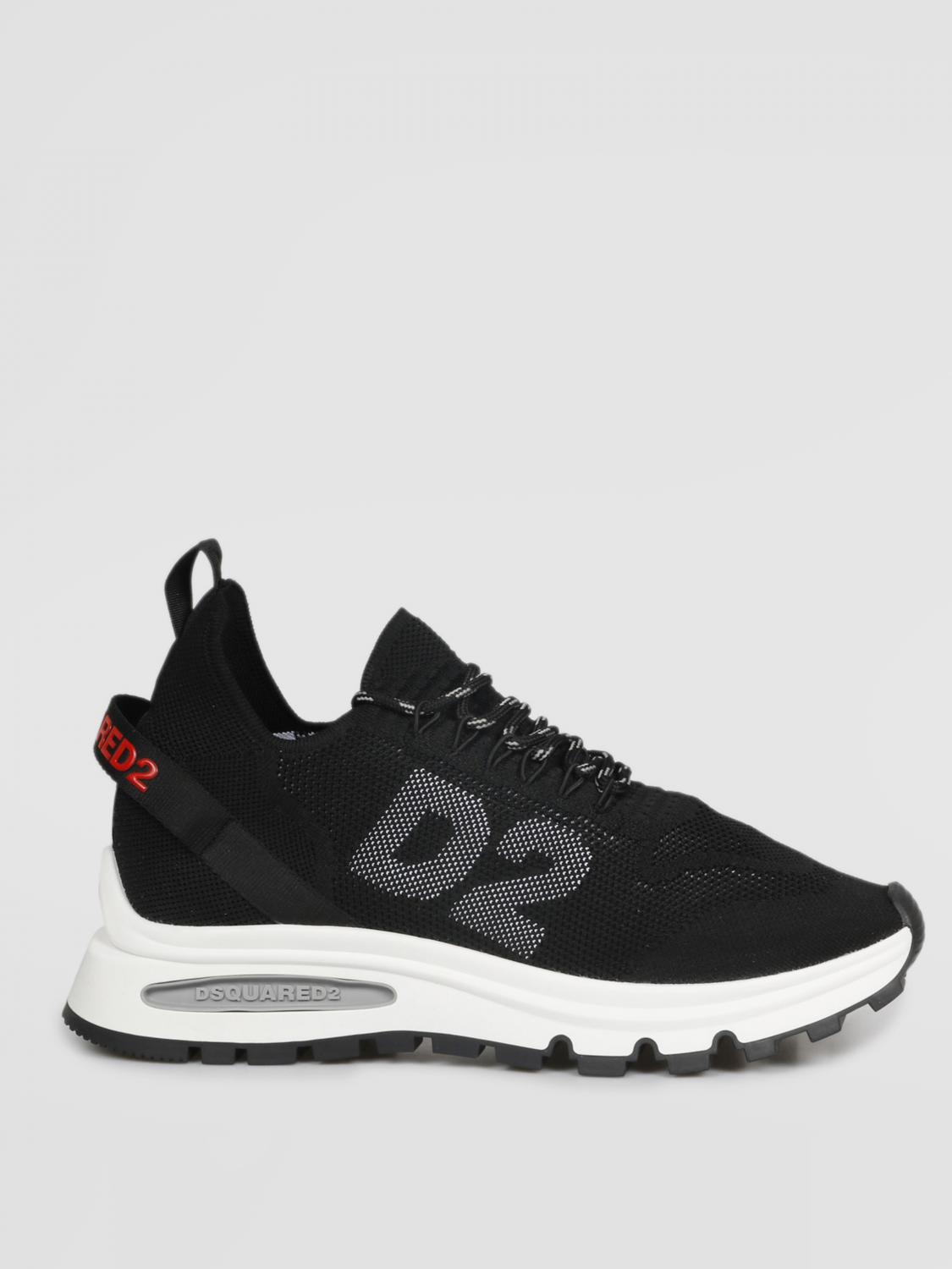 Dsquared sneakers uomo best sale