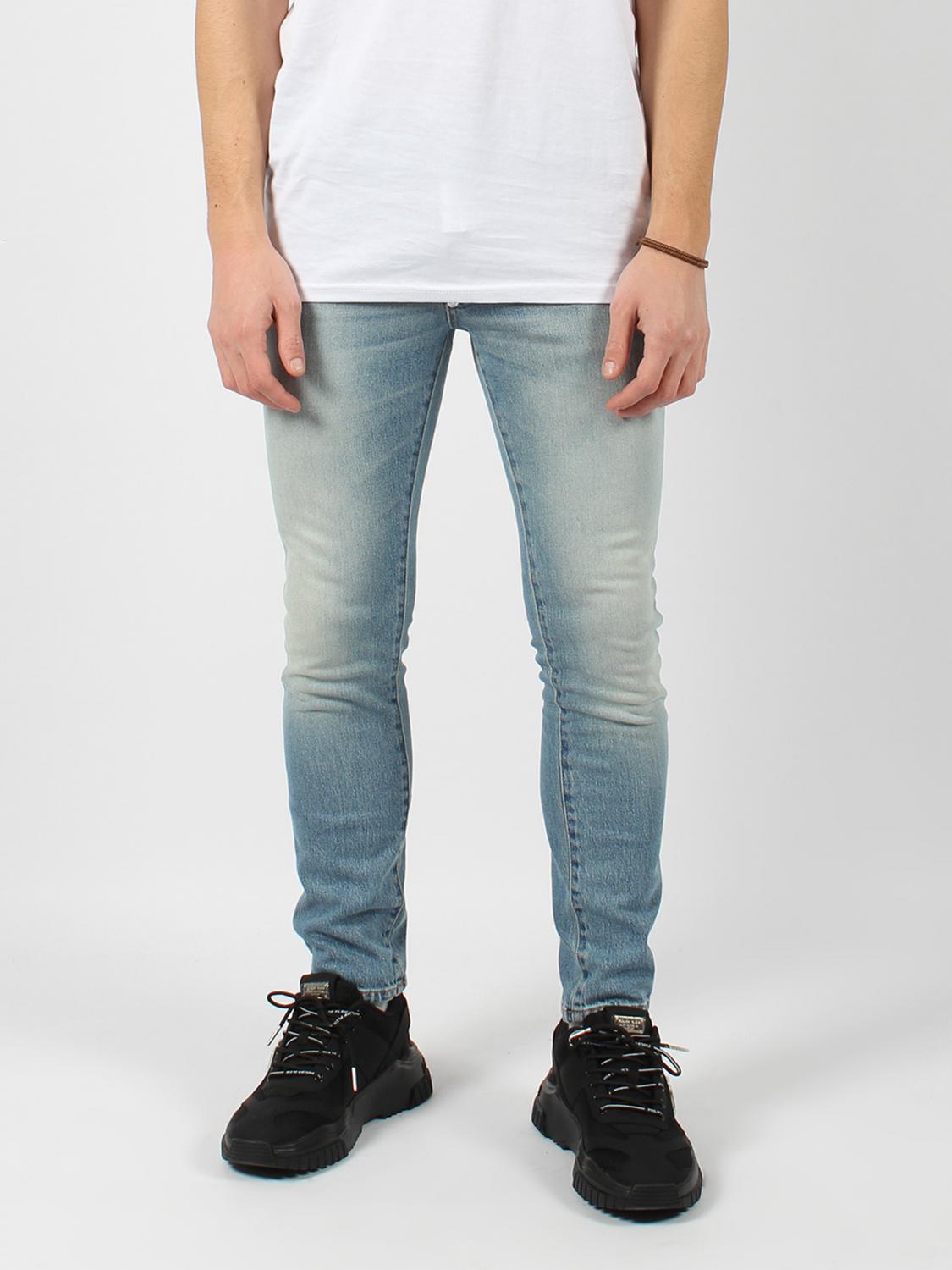 Philipp Plein Outlet: Jeans uomo Denim Jeans Philipp Plein