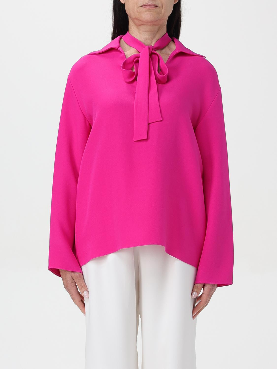 VALENTINO：トップス レディース Garavani - フューシャ | GIGLIO.COM 