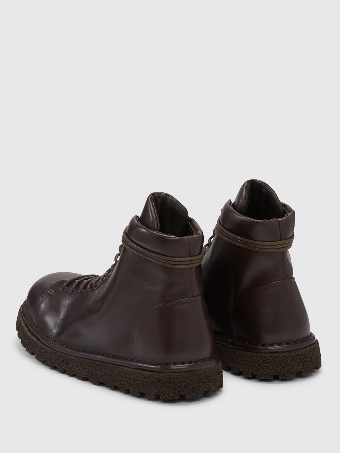 MARSÈLL: Boots men Marsell - Dark | Marsèll boot MMG351P118 online