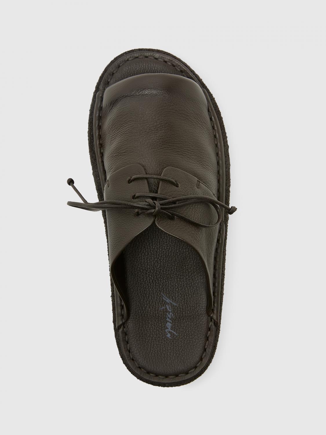 訳あってお買い得！30～80％OFF MARSÈLL：サンダル メンズ Marsell - ダーク | GIGLIO.COM 靴