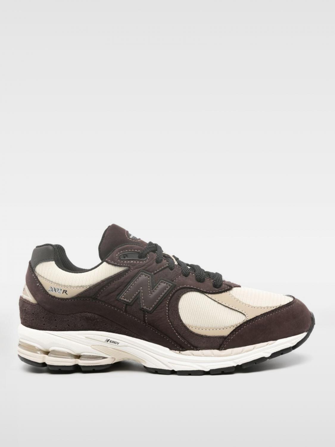 New balance schuhe herren braun online