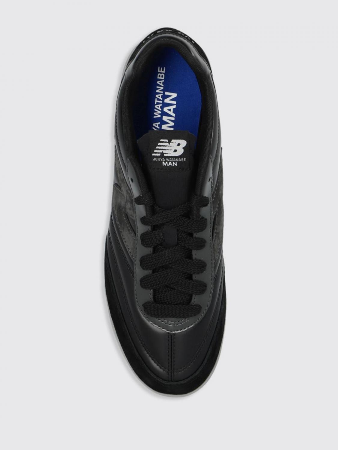 スニーカー JUNYA WATANABE Women Sneakers JMK101BLACK Black Junya Watanabe Sneakers Black - Black - Women | JMK101BLACK