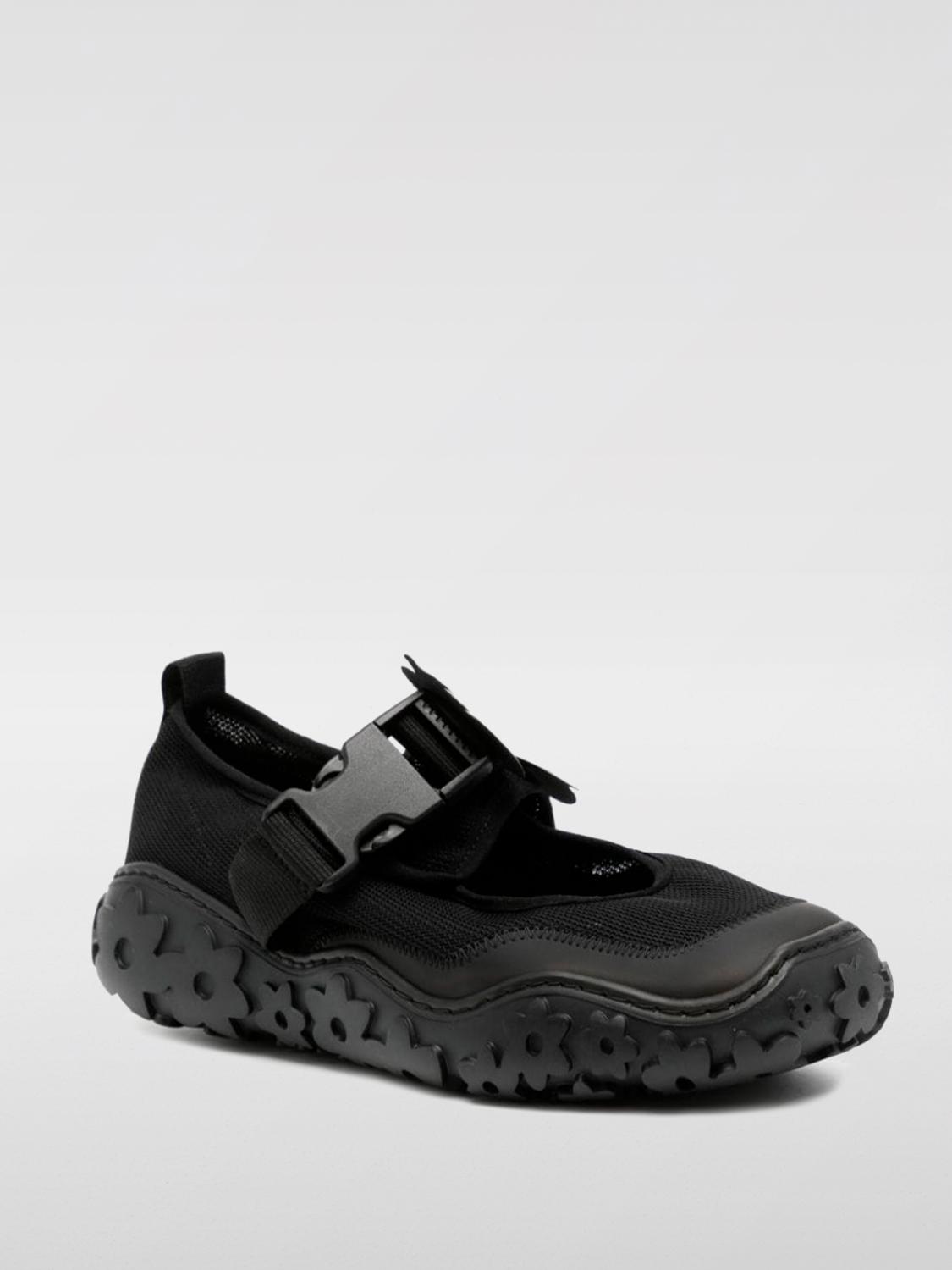 Cecilie Bahnsen Sneakers woman - Black | FTW30005 | GIGLIO.COM