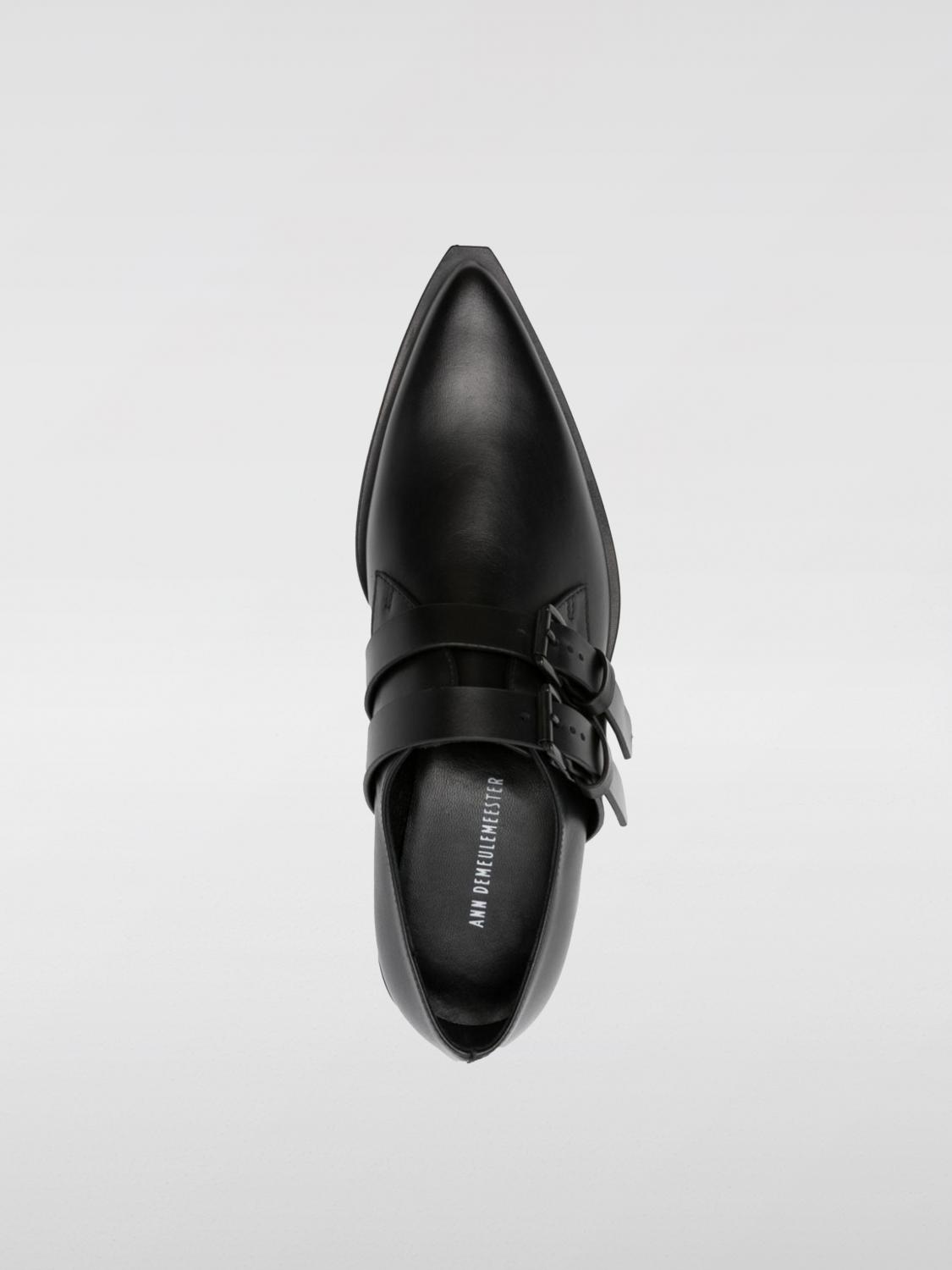 ANN DEMEULEMEESTER SCARPE: Scarpe donna Ann Demeulemeester, Nero - Img 4