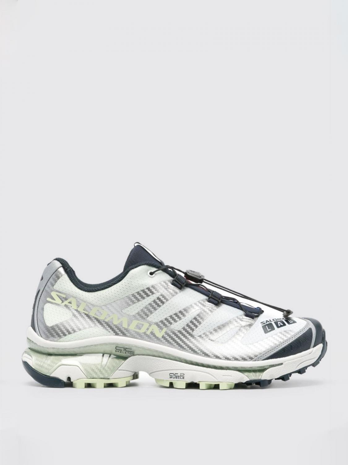 Giglio Salomon En Solde SALOMON: Baskets Femme Vert Baskets