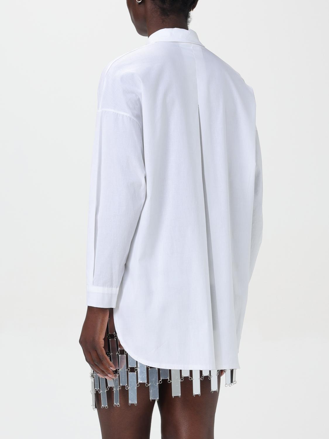 TPN SHIRT: Shirt woman Tpn, White - Img 2