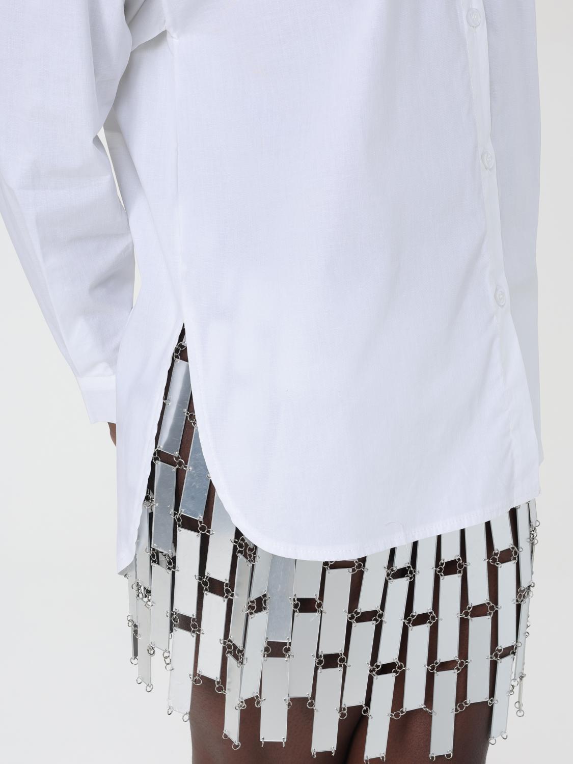 TPN SHIRT: Shirt woman Tpn, White - Img 3