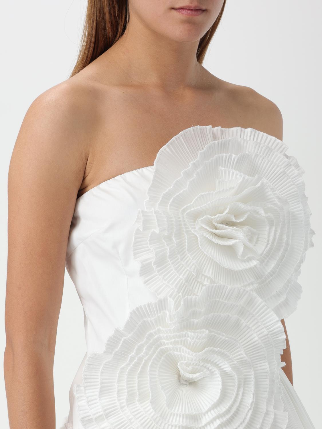 TPN TOP: Top damen Tpn, Weiß - Img 4