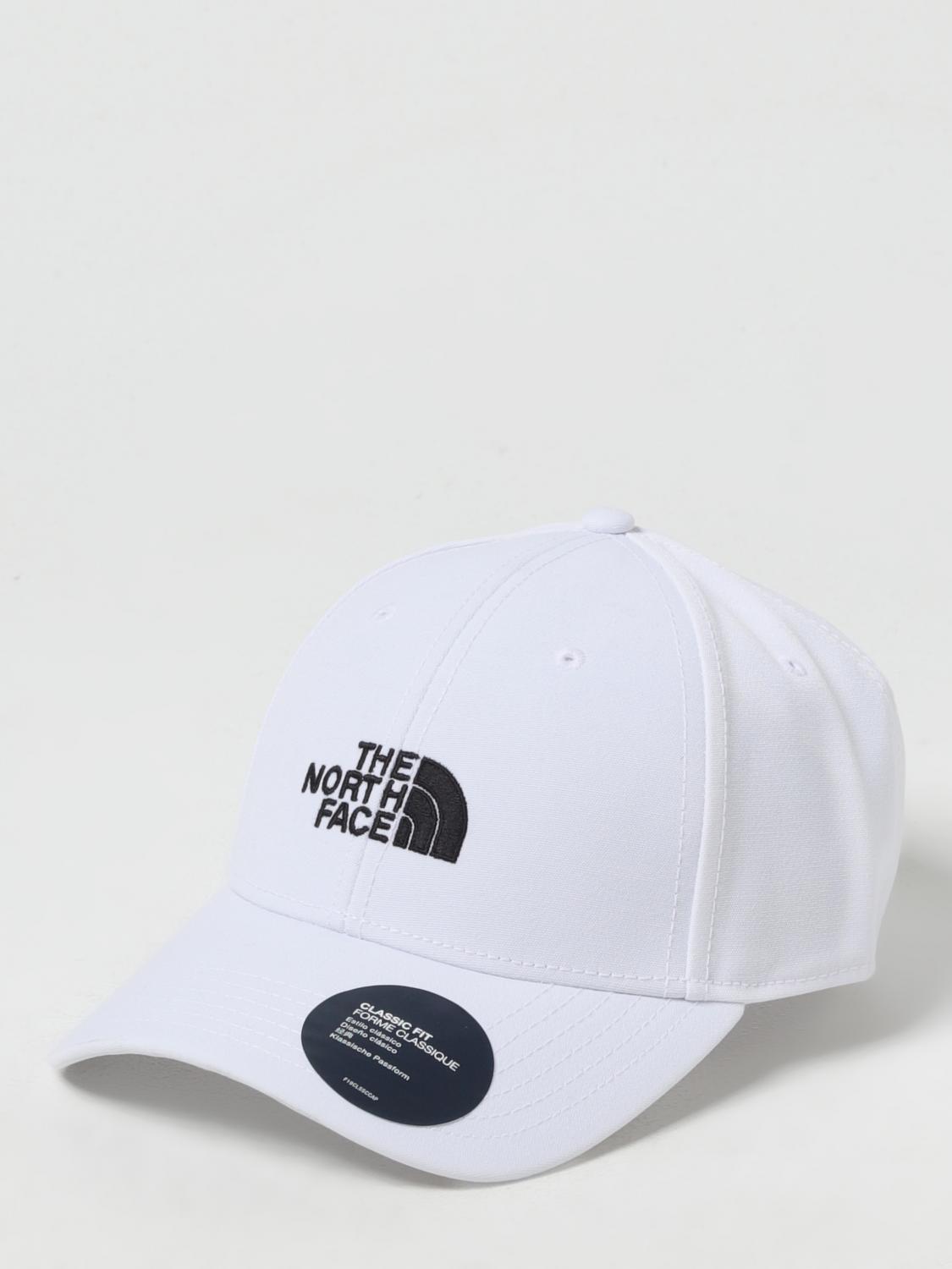 THE NORTH FACE HAT: Hat men The North Face, White - Img 1