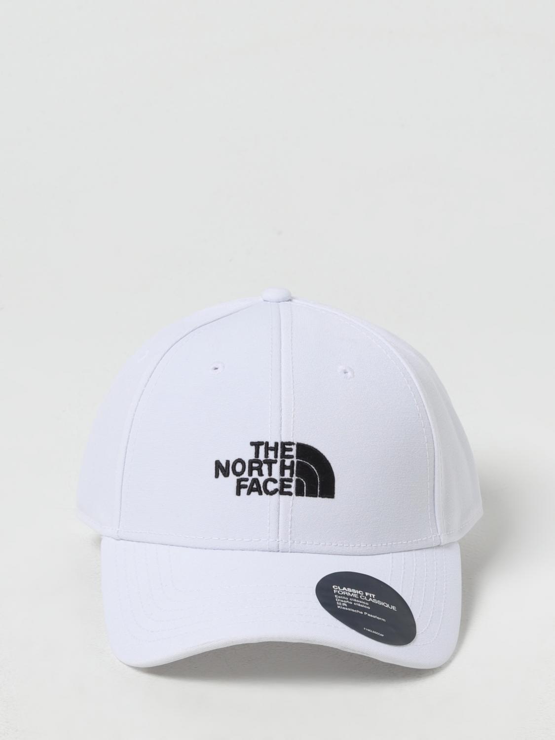 THE NORTH FACE HAT: Hat men The North Face, White - Img 2