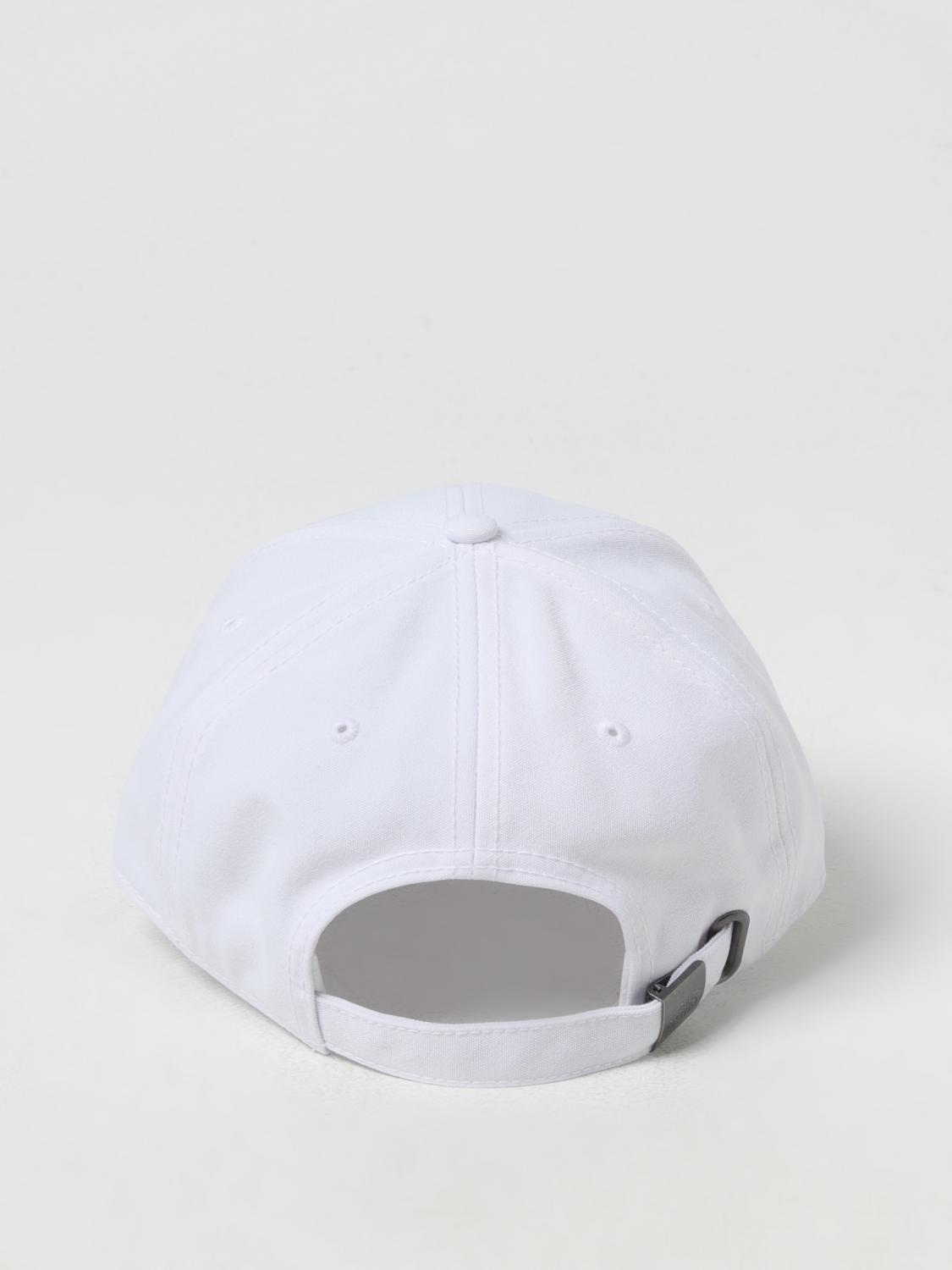 THE NORTH FACE HAT: Hat men The North Face, White - Img 3