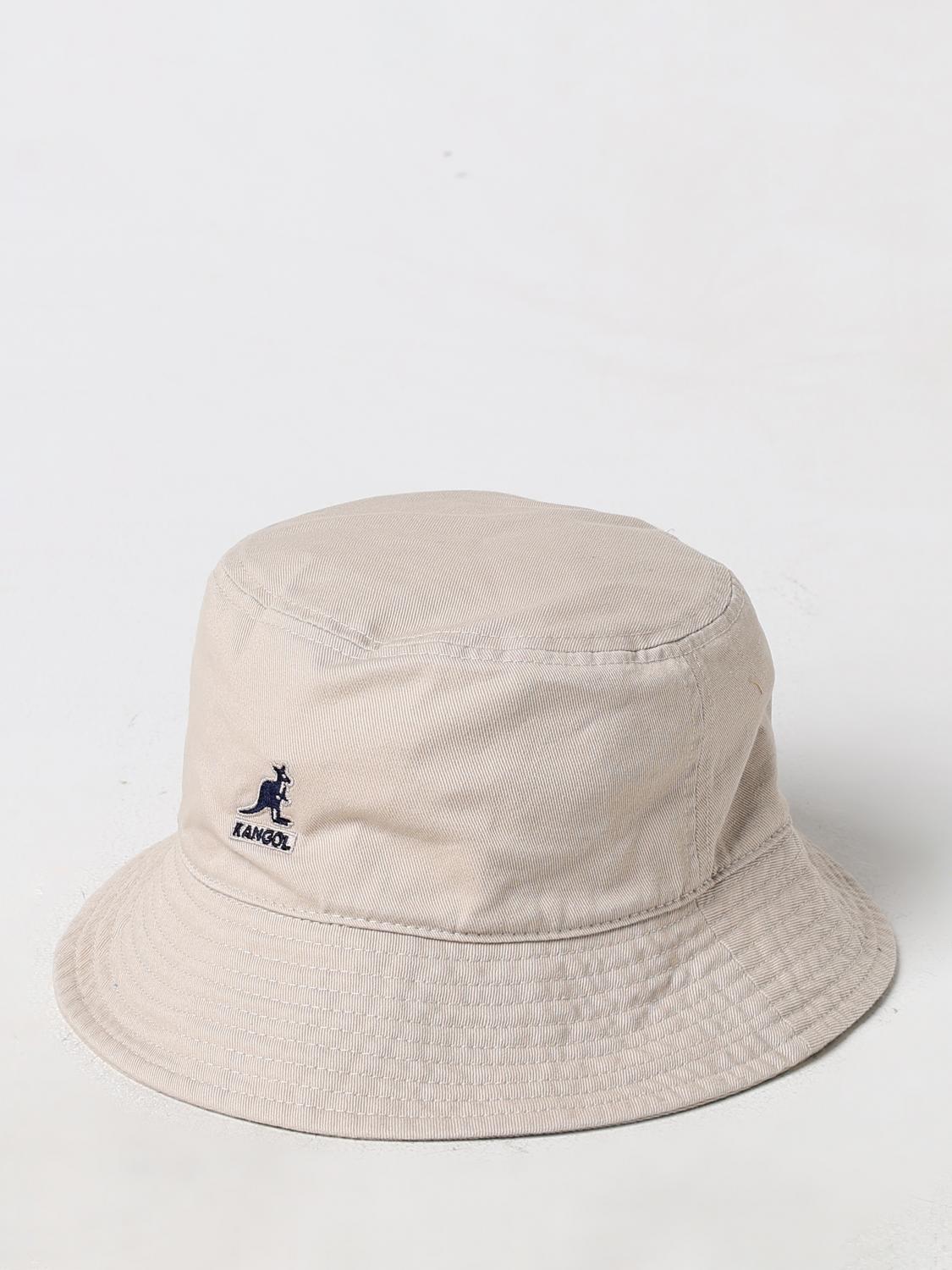 KANGOL HAT: Hat men Kangol, Kaki - Img 1