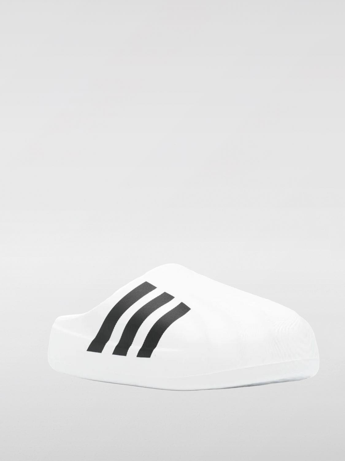 ADIDAS ORIGINALS SHOES: Shoes woman Adidas Originals, White - Img 2