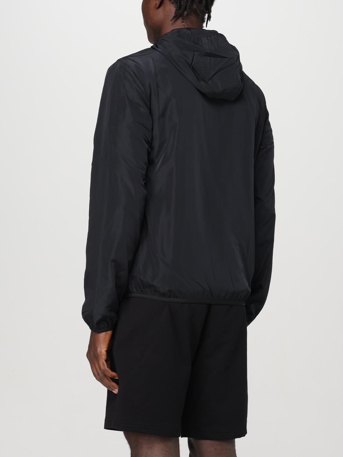 EA7 JACKET: Jacket men Ea7, Black - Img 2