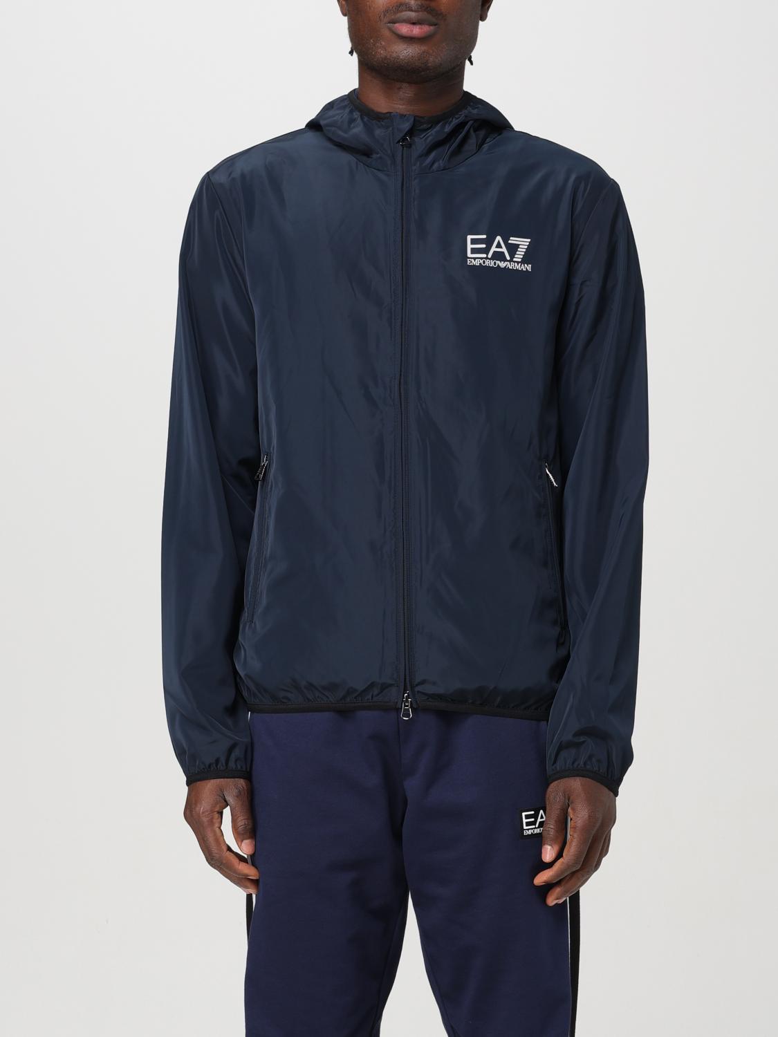 EA7 GIACCA: Giacca uomo Ea7, Blue - Img 1