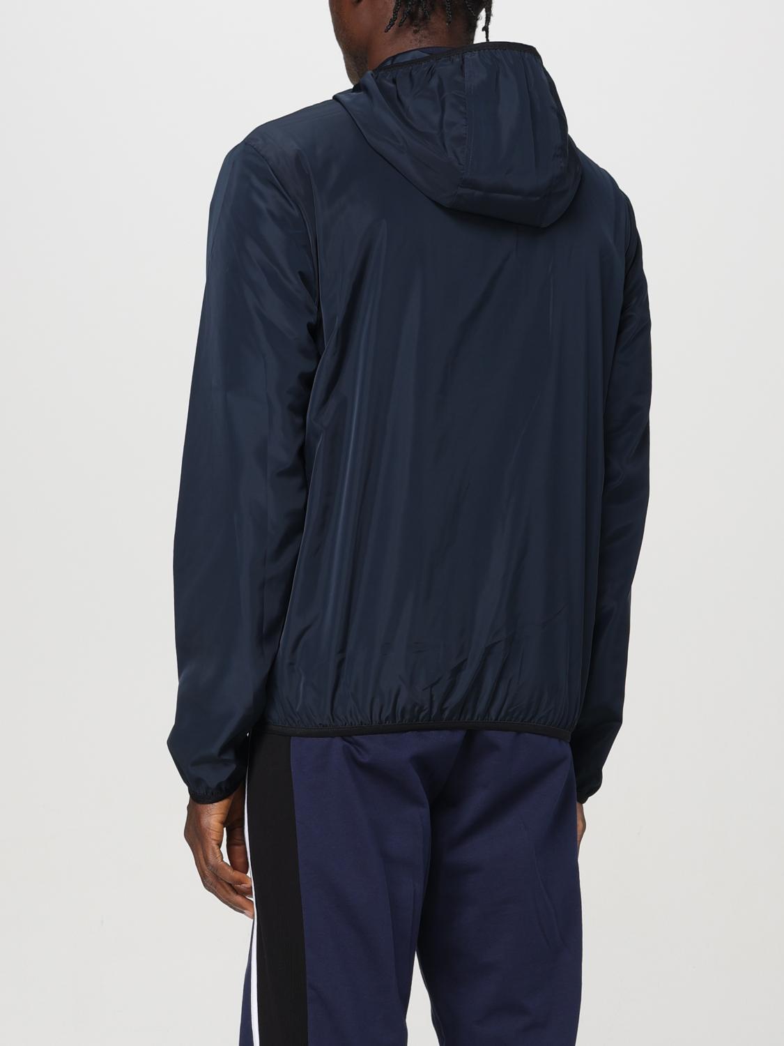 EA7 GIACCA: Giacca uomo Ea7, Blue - Img 2
