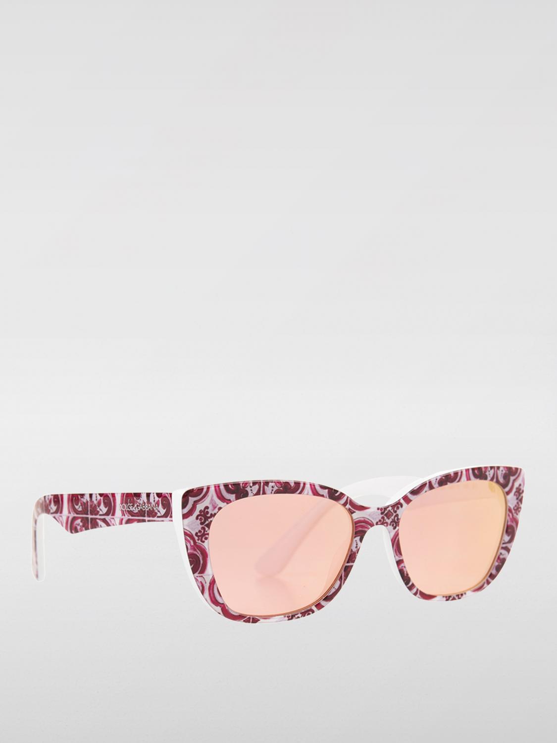 Dolce & Gabbana サングラス ボーイ - ピンク | ODX4427 | GIGLIO.COM