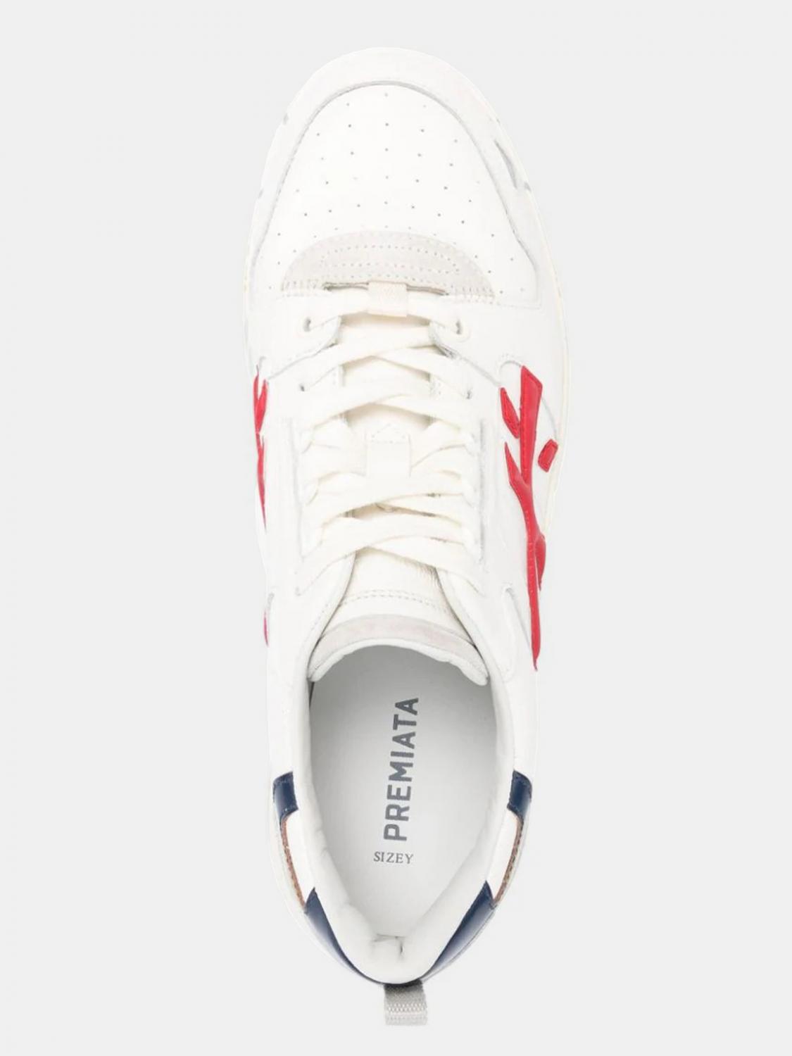 Premiata Sneakers men - White | DRAKE | GIGLIO.COM