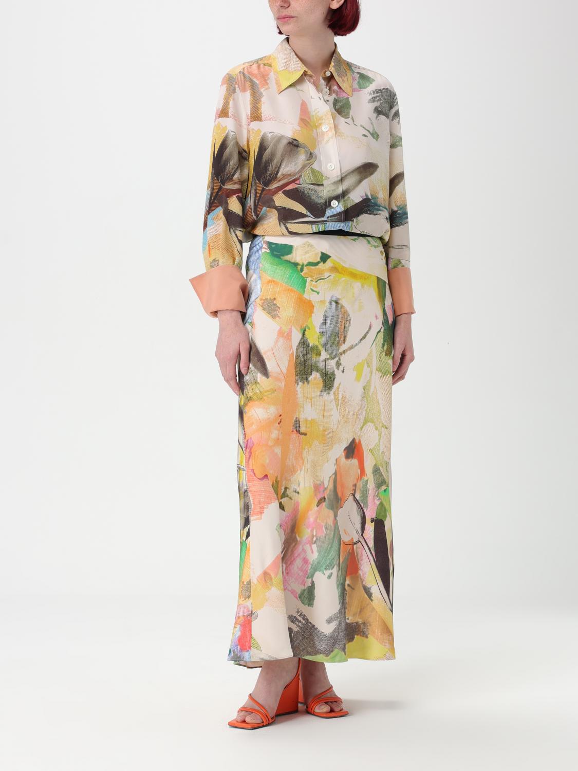 PAUL SMITH ROCK: Rock damen Paul Smith, Bunt - Img 2