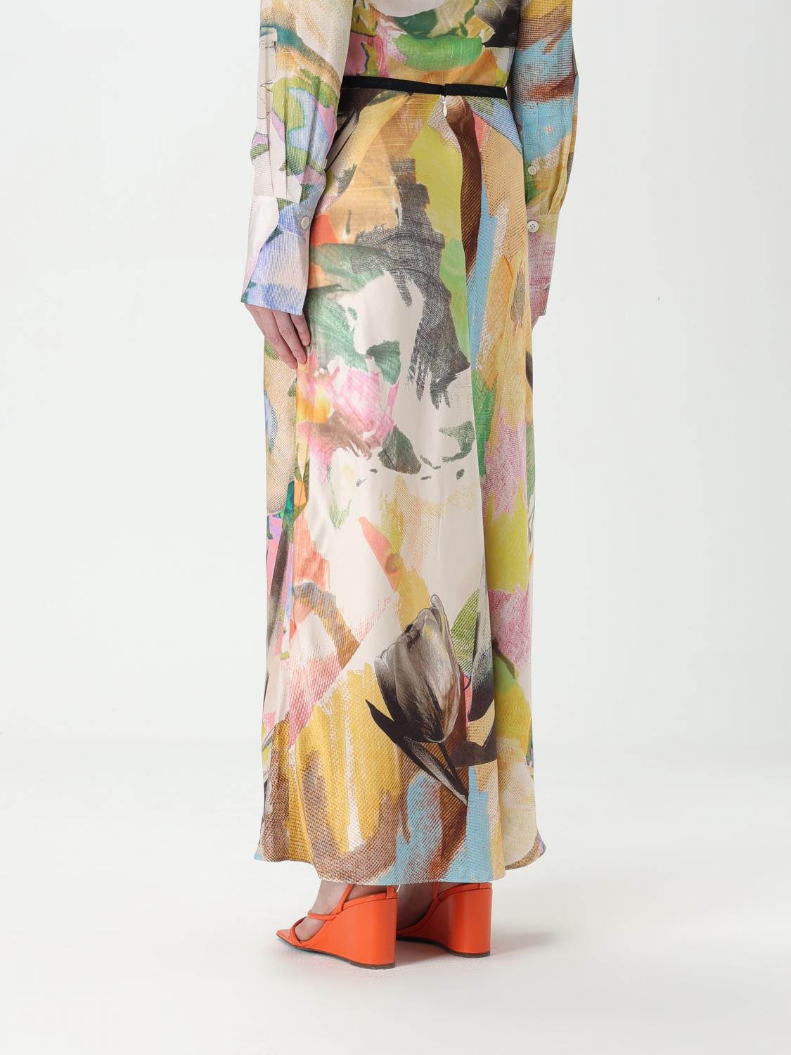PAUL SMITH ROCK: Rock damen Paul Smith, Bunt - Img 3