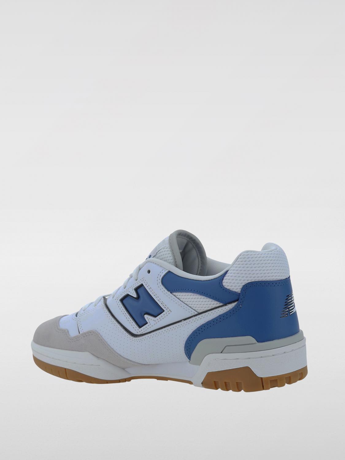 NEW BALANCE SNEAKERS: Sneakers men New Balance, White - Img 3