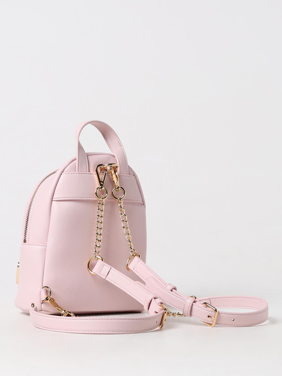 Love Moschino Backpack woman - Blush Pink | JC4305PP0IKN0  display picture 3
