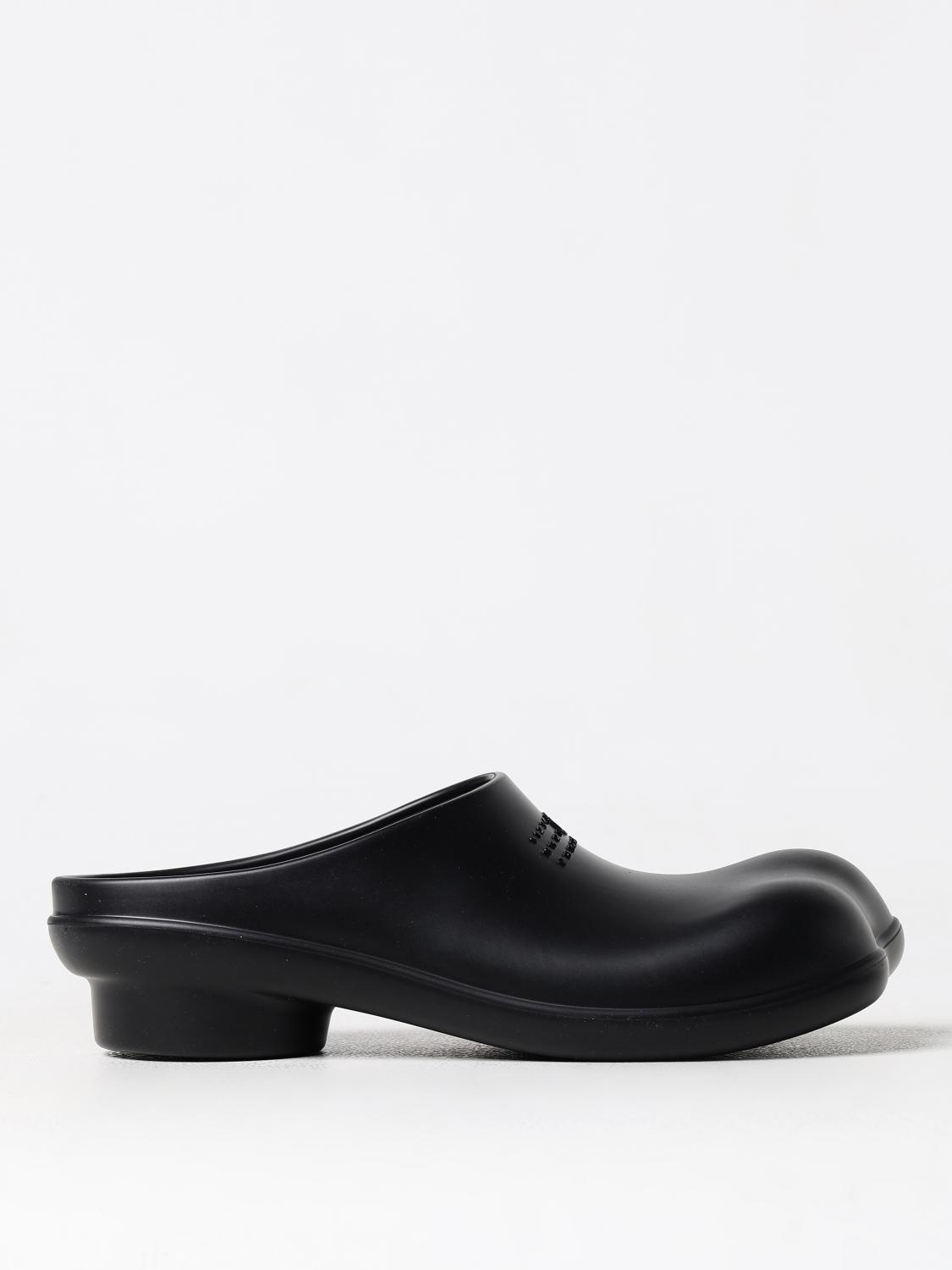 MM6 MAISON MARGIELA SANDALS: Shoes men Mm6 Maison Margiela, Black - Img 1