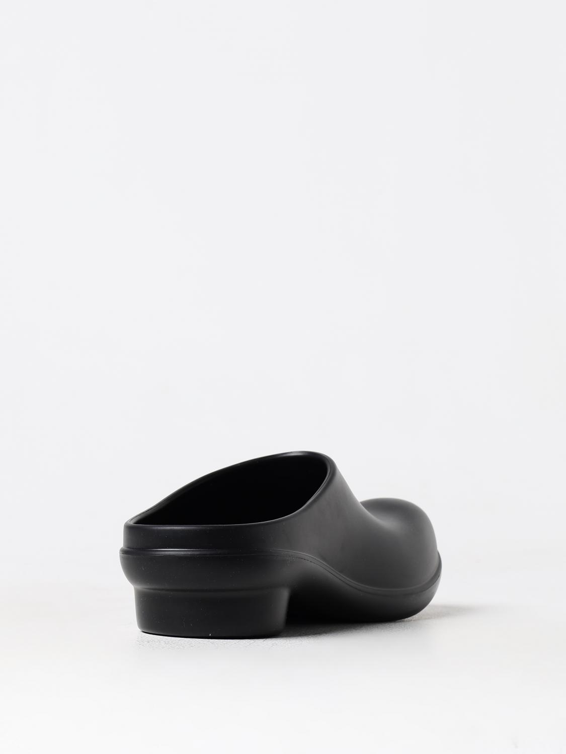 MM6 MAISON MARGIELA SANDALS: Shoes men Mm6 Maison Margiela, Black - Img 3