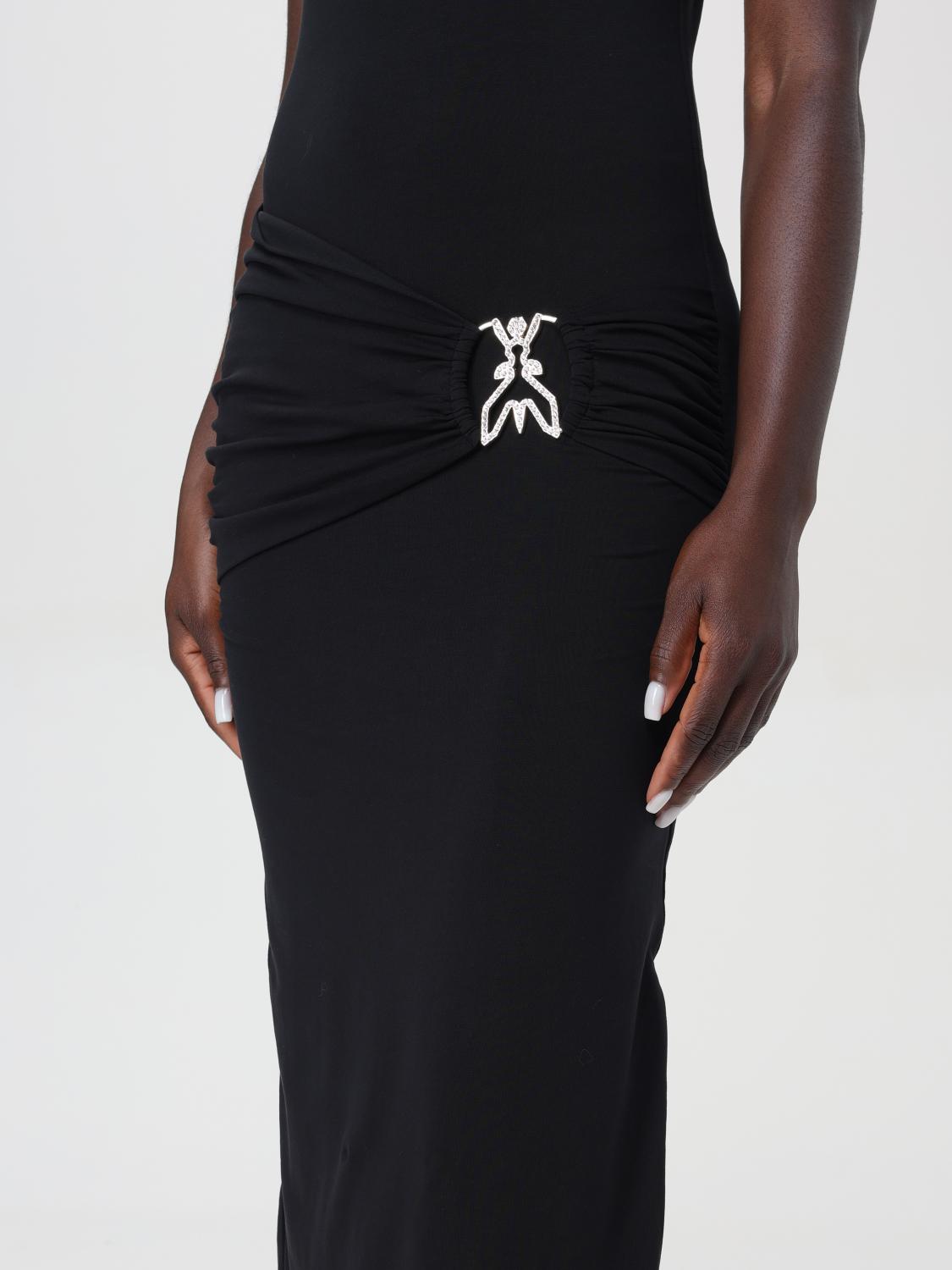 PATRIZIA PEPE ABITO: Abito donna Patrizia Pepe, Nero - Img 3