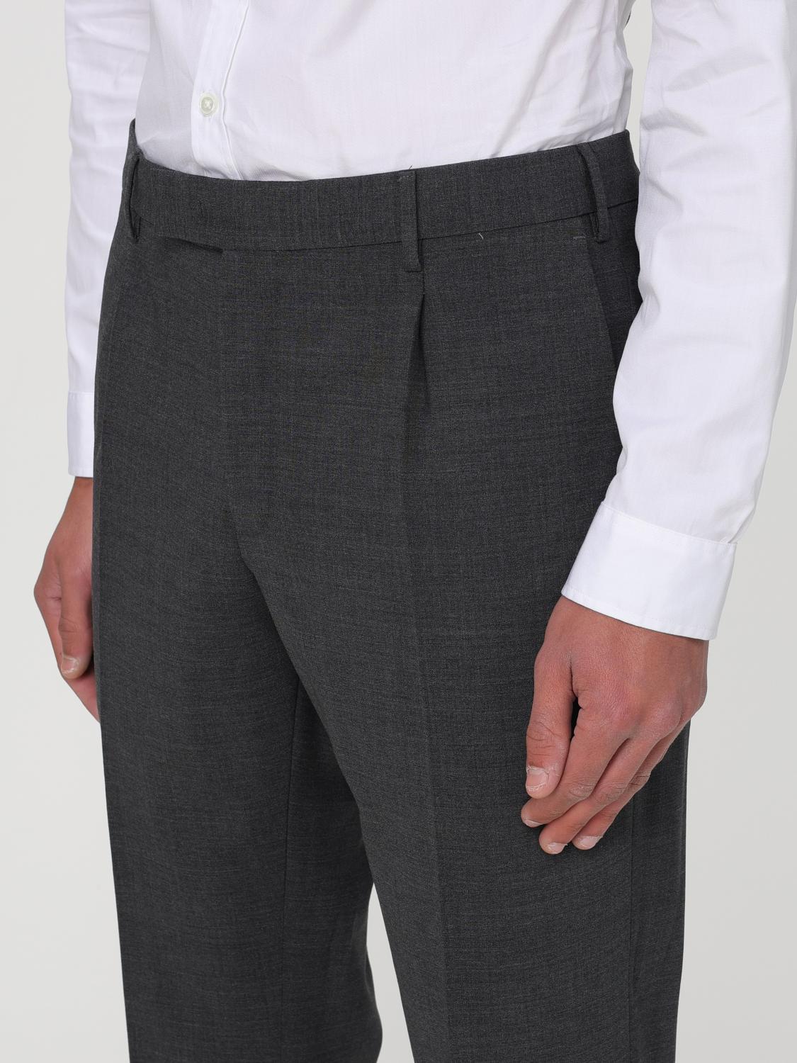 PT TORINO PANTS: Pants men Pt Torino, Lead - Img 3