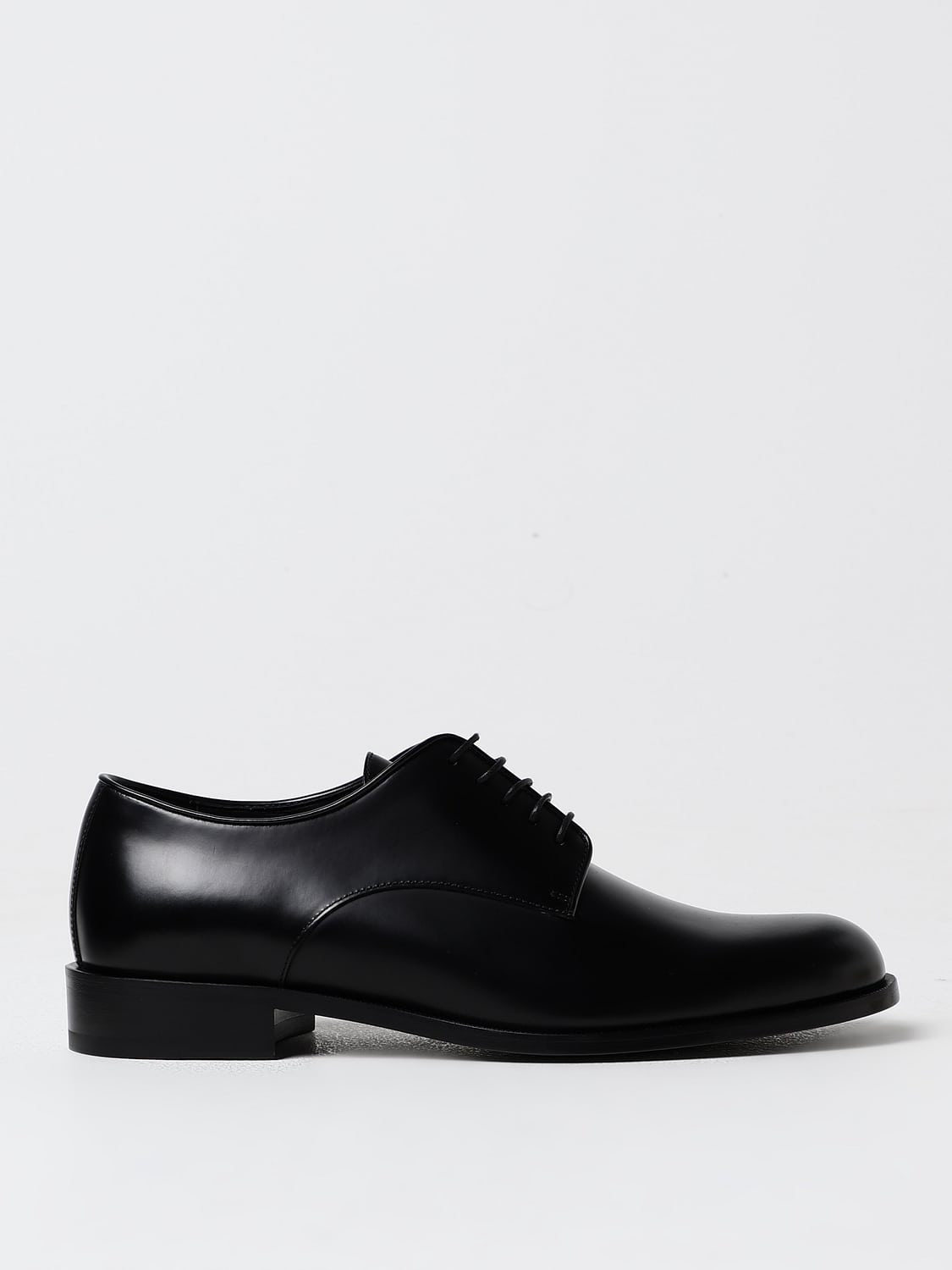 Giorgio Armani Shoes men - Black | X2C715XF294 | GIGLIO.COM