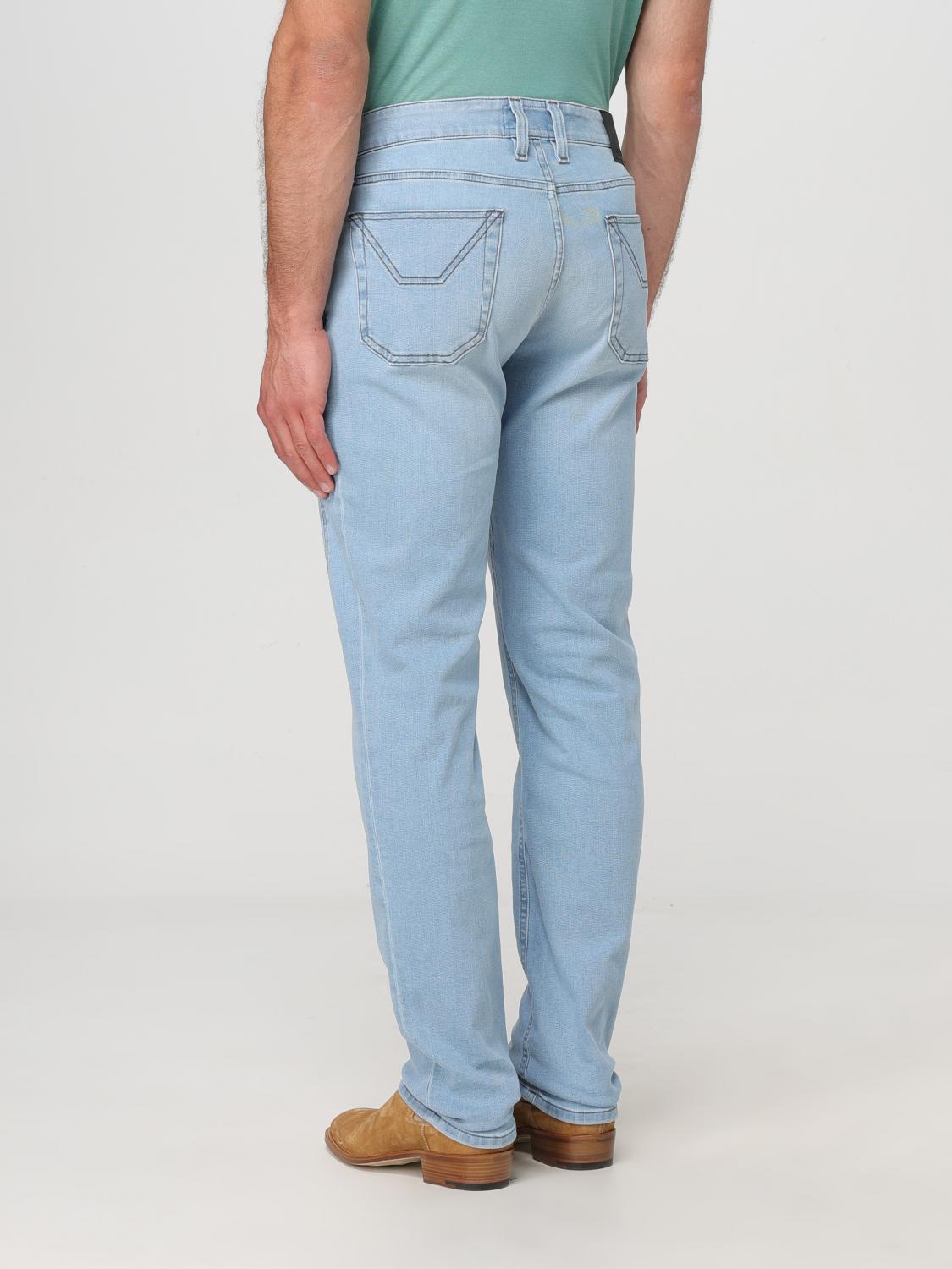 JECKERSON JEANS: Jeans men Jeckerson, Denim - Img 2