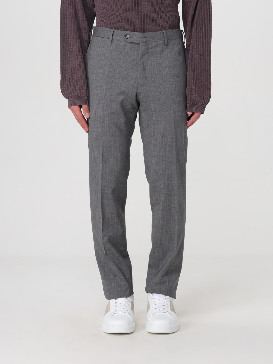 PT TORINO PANTS: Pants men Pt Torino, Grey - Img 1