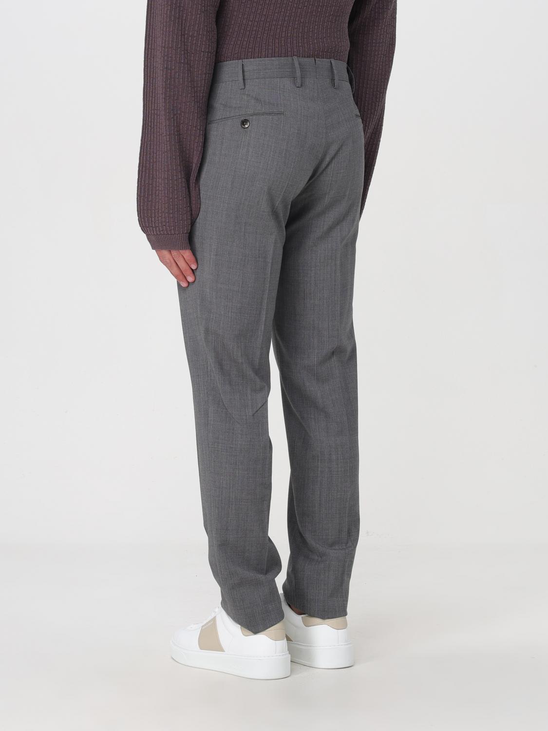 PT TORINO PANTS: Pants men Pt Torino, Grey - Img 2