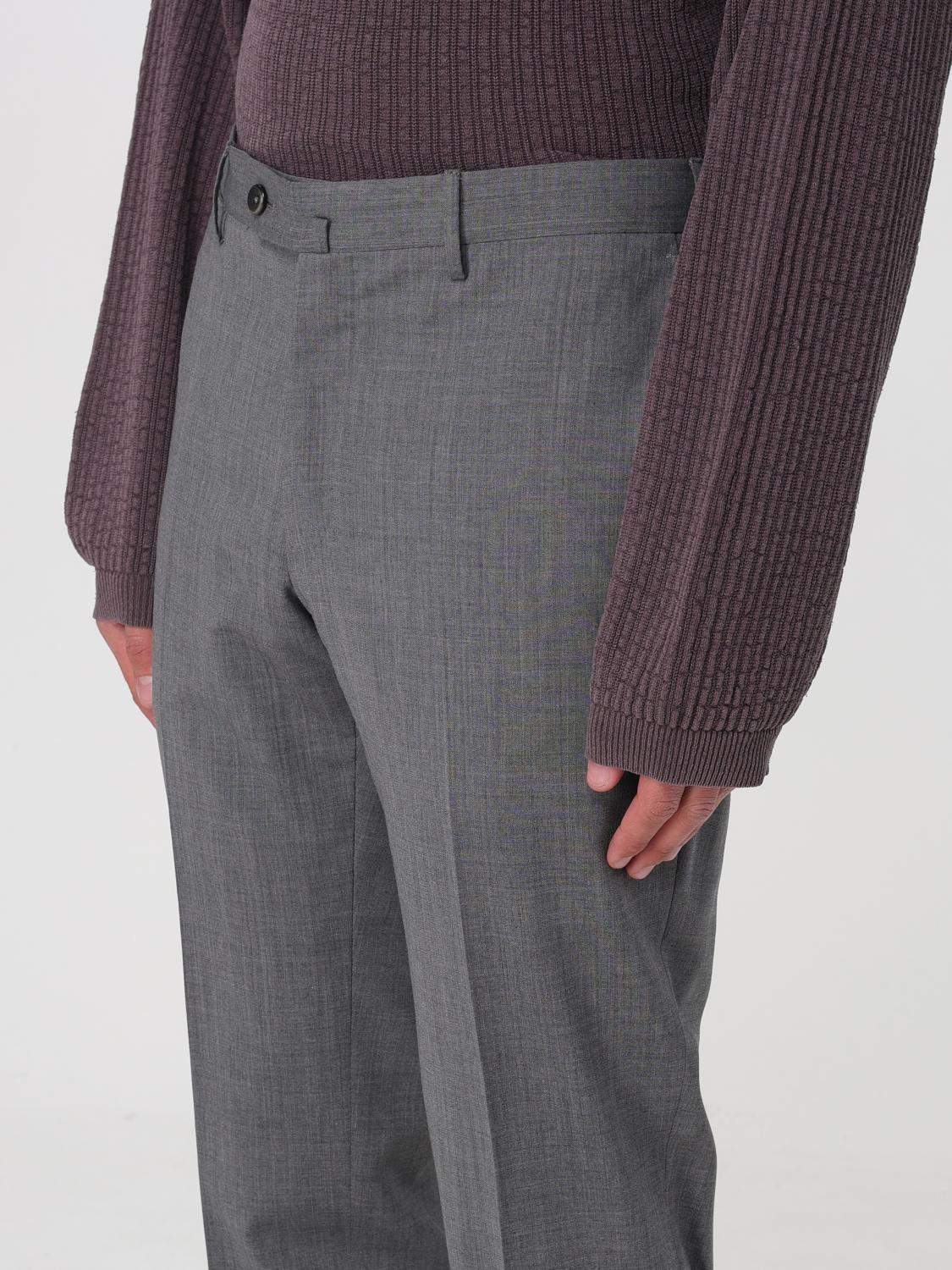 PT TORINO PANTS: Pants men Pt Torino, Grey - Img 3