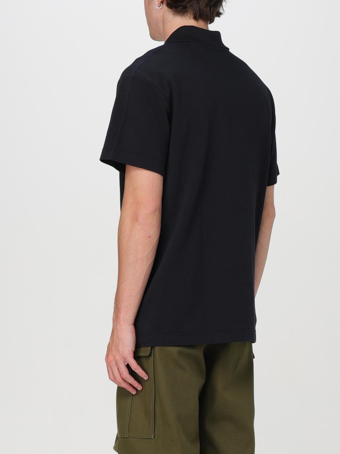 Burberry Tシャツ メンズ - ブラック | 8084937 | GIGLIO.COM