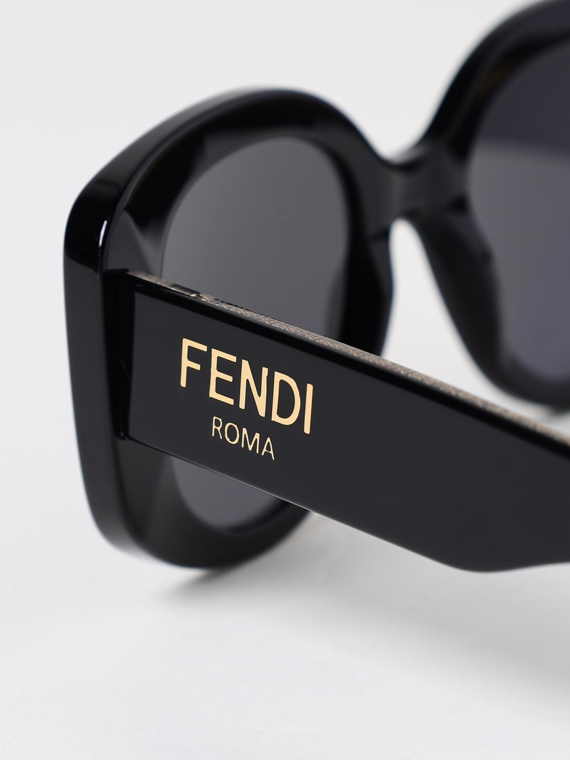 Fendi Sunglasses woman - Fa01 | FE40137I | GIGLIO.COM display picture 1