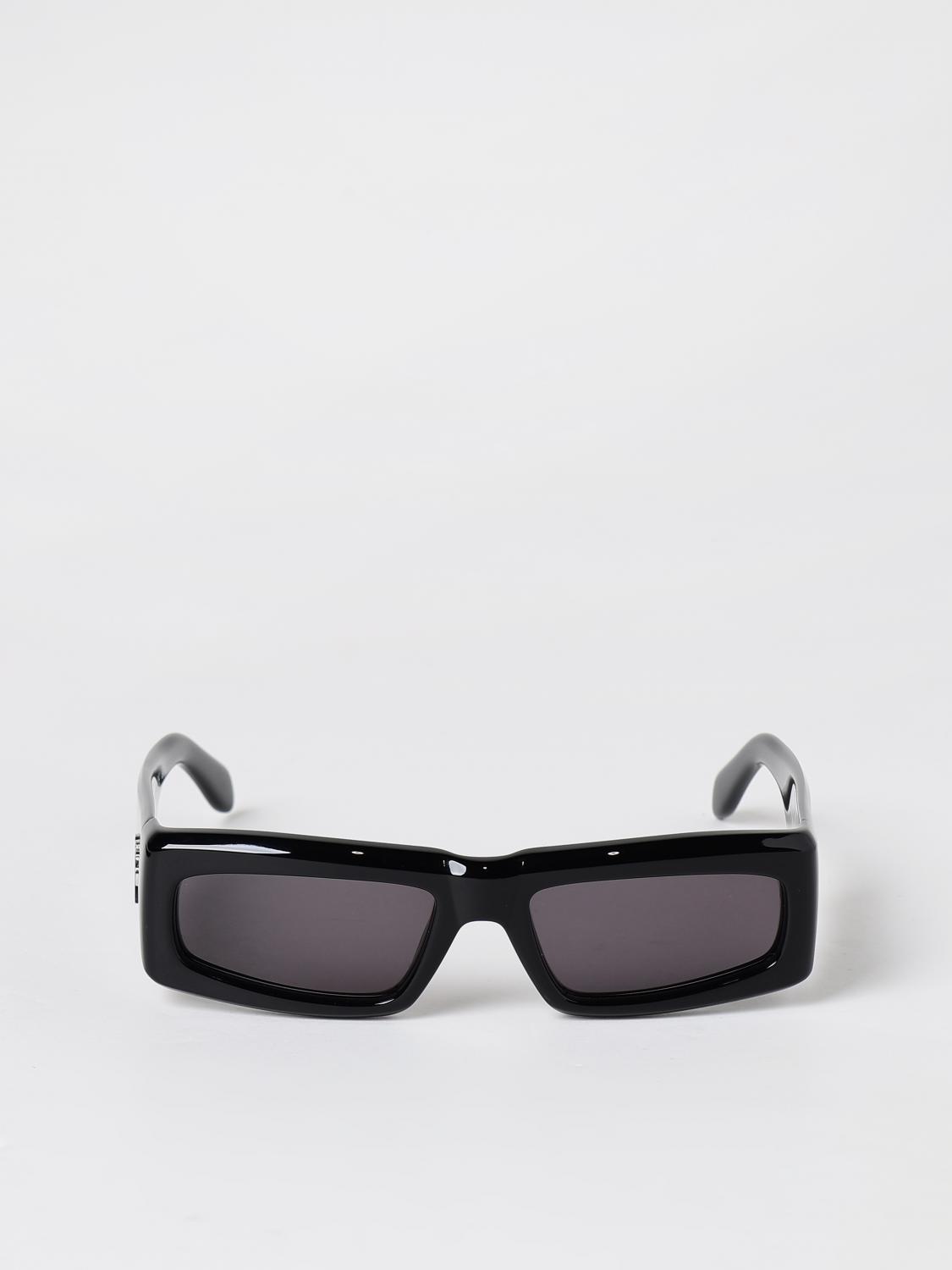 Palm Angels サングラス メンズ - ブラック | PERI055YREKA | GIGLIO.COM