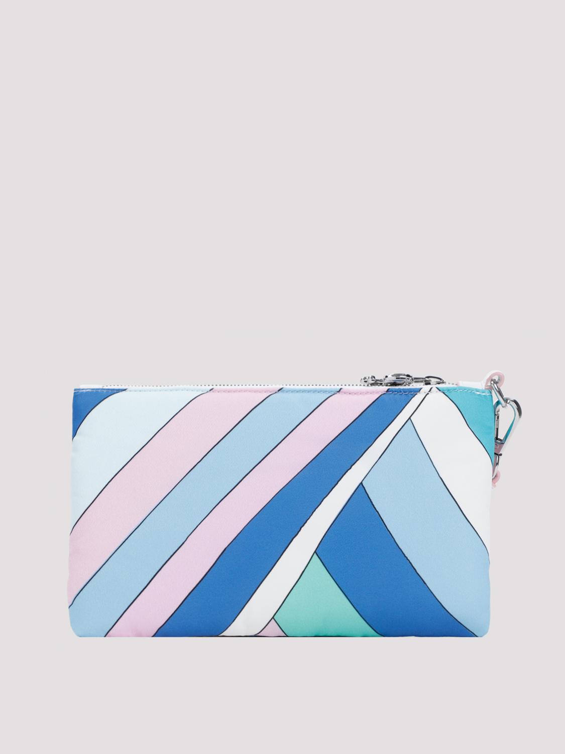 Pucci Mini bag woman - Sky Blue | 4HSC204H151 | GIGLIO.COM