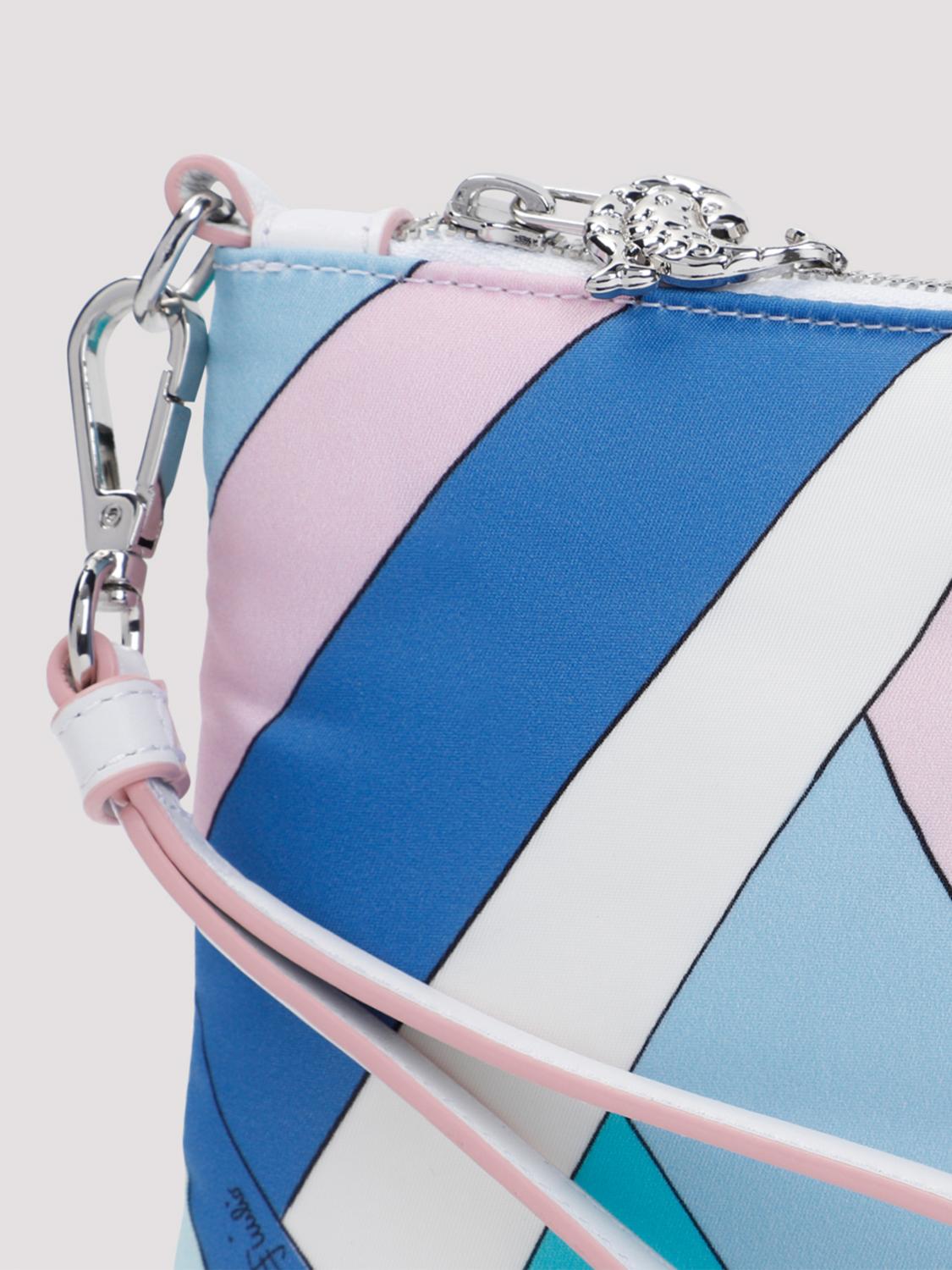 Pucci Mini bag woman - Sky Blue | 4HSC204H151 | GIGLIO.COM