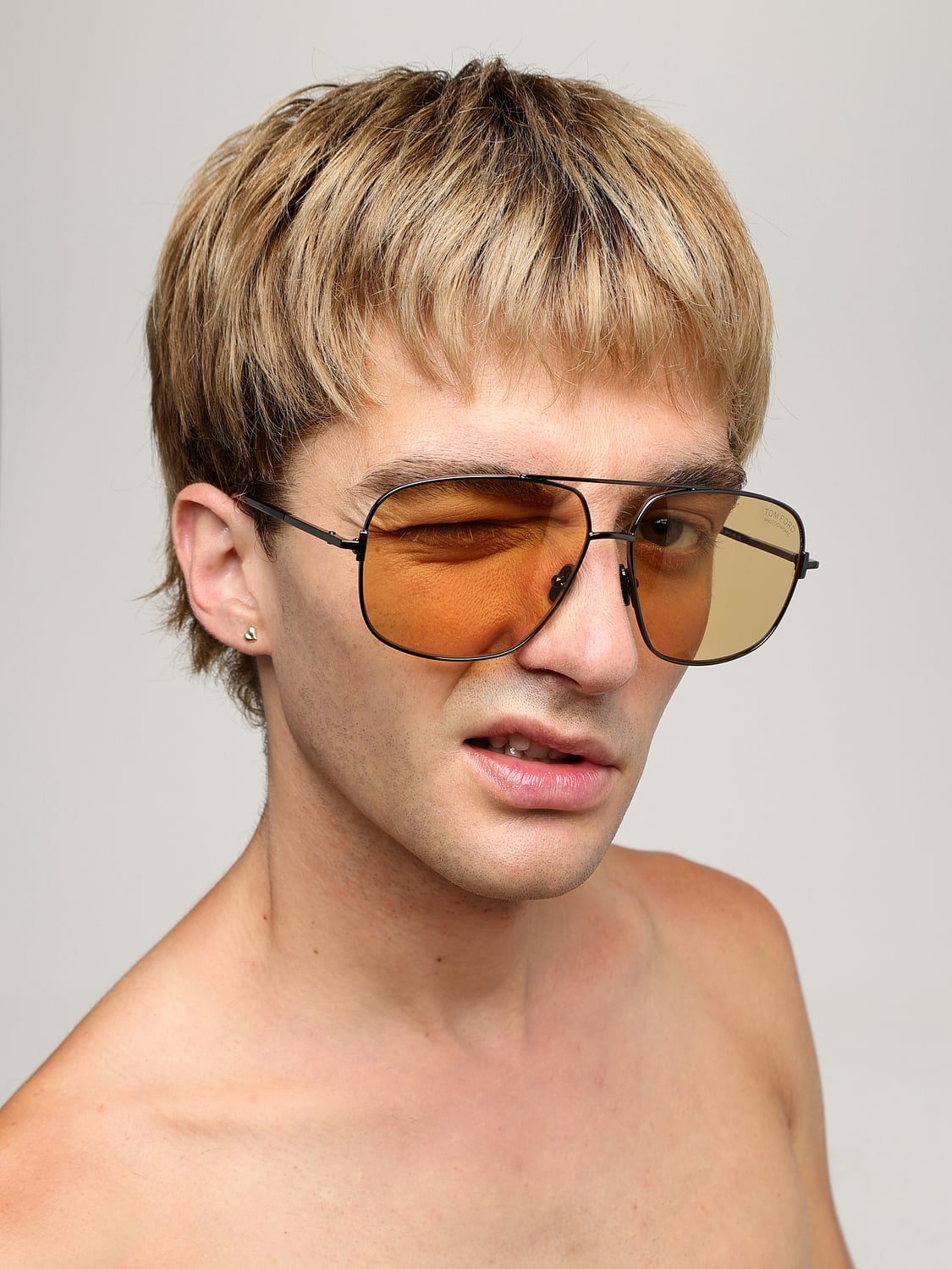 Tom Ford Sunglasses men - Silver | FT1096 | GIGLIO.COM