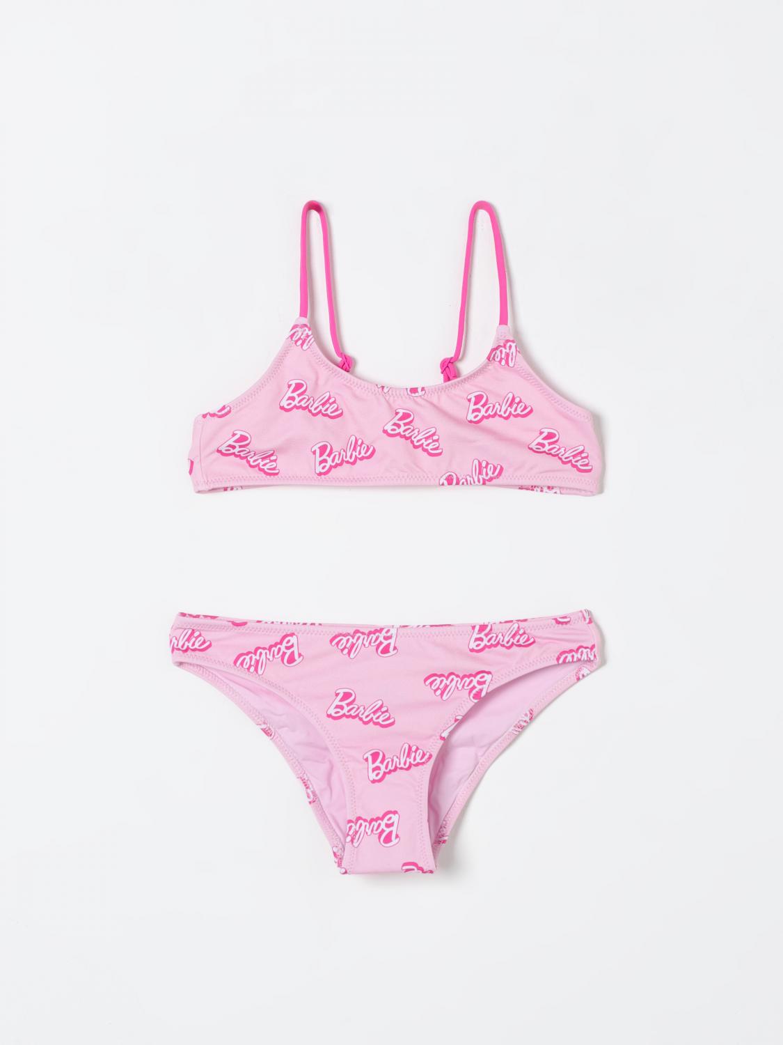 MC2 SAINT BARTH: Swimsuit kids - Pink | Mc2 Saint Barth