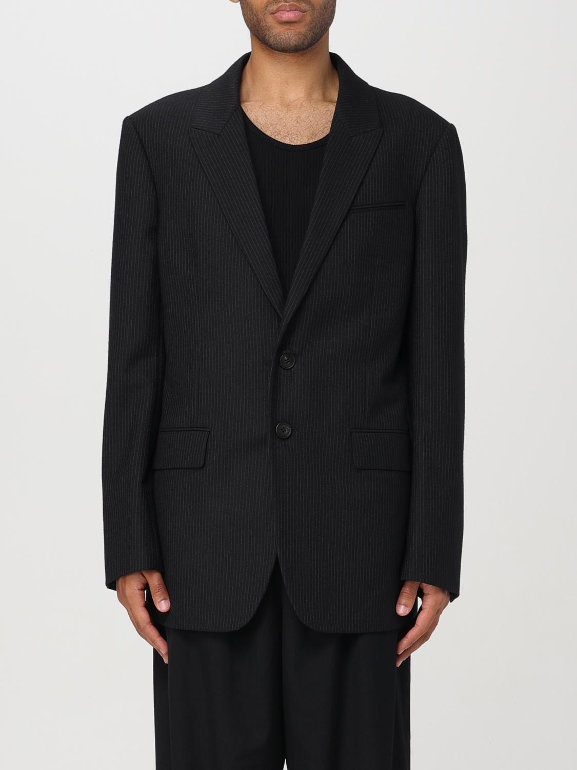 THE ROW BLAZER: Blazer uomo The Row, Nero - Img 1