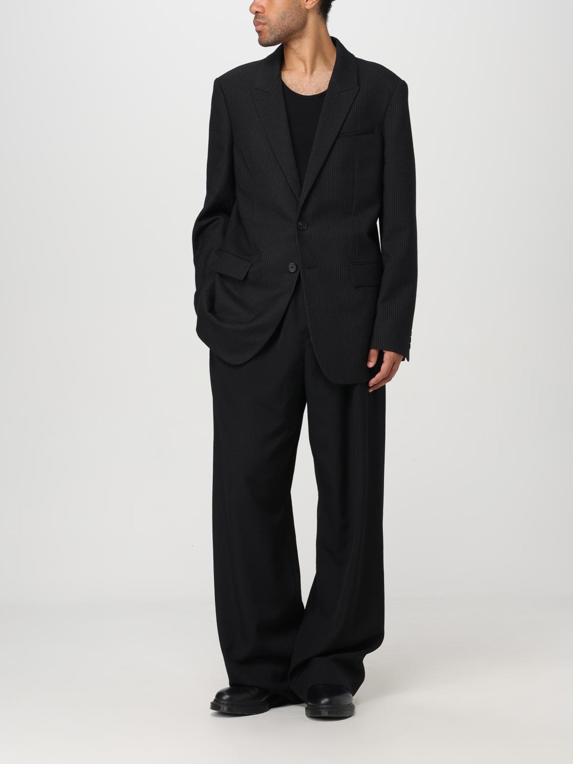 THE ROW BLAZER: Blazer uomo The Row, Nero - Img 2