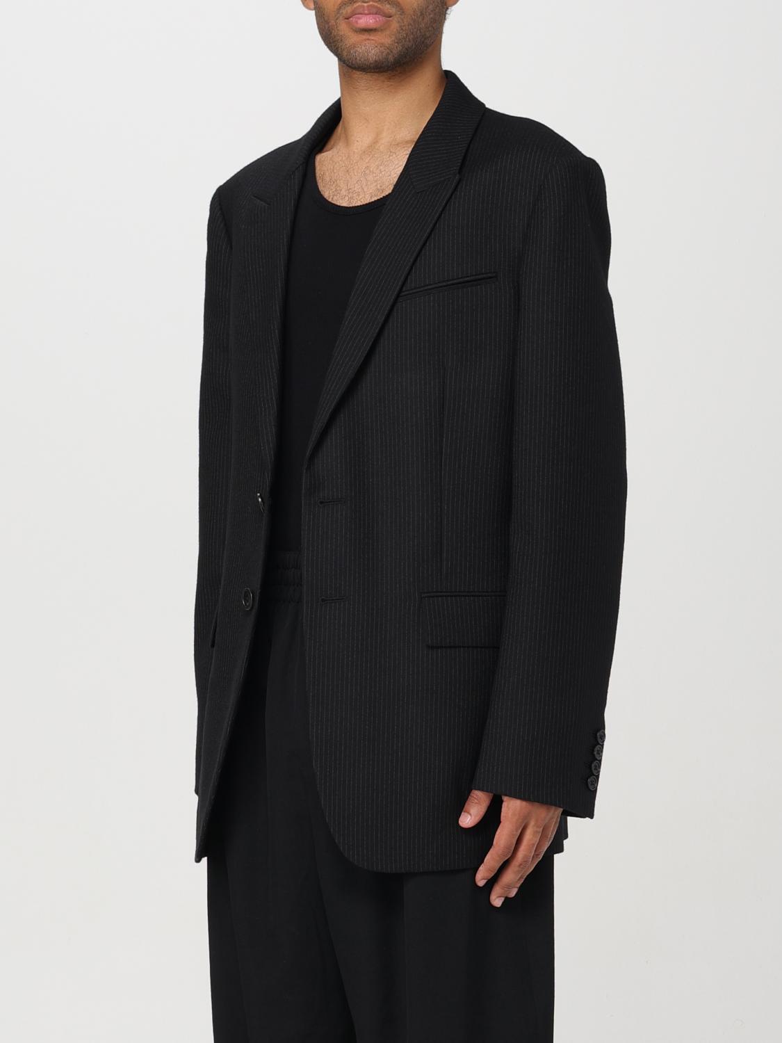 THE ROW BLAZER: Blazer uomo The Row, Nero - Img 4