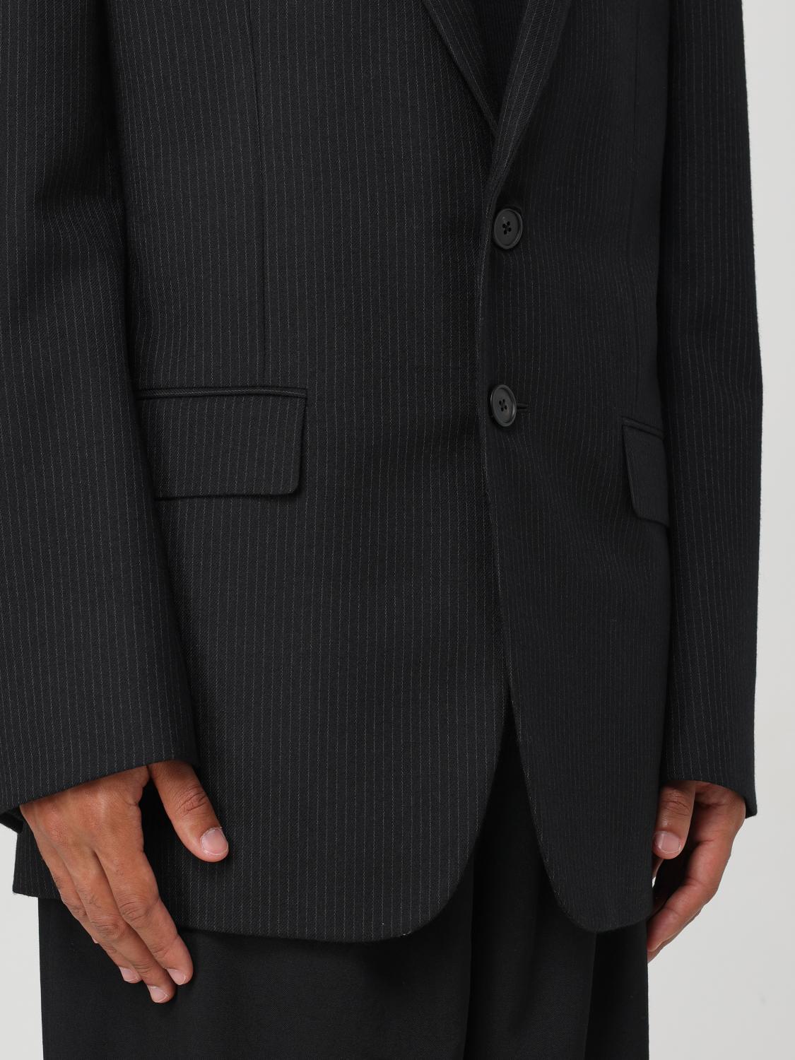 THE ROW BLAZER: Blazer uomo The Row, Nero - Img 5