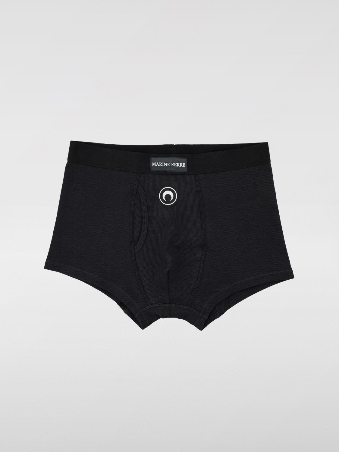 MARINE SERRE - Woman - Red - Underwear