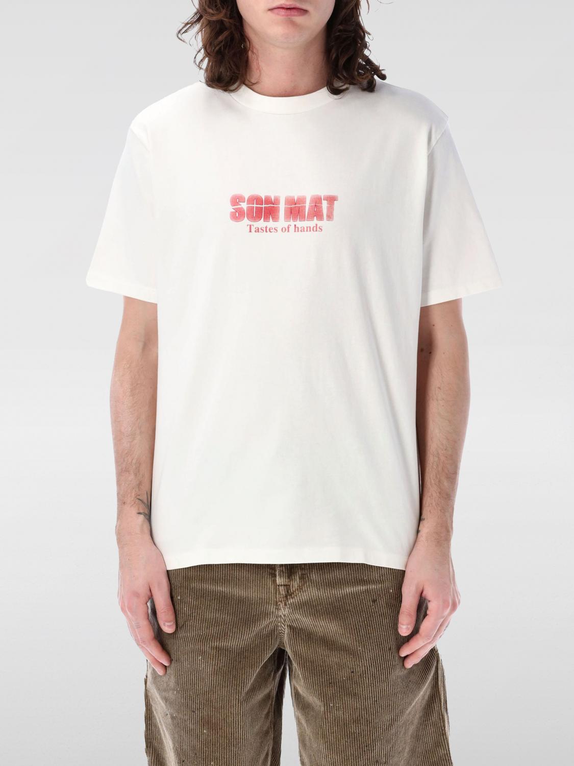 OUR LEGACY: T-shirt men - White | Our Legacy t-shirt M2246BSMC online ...