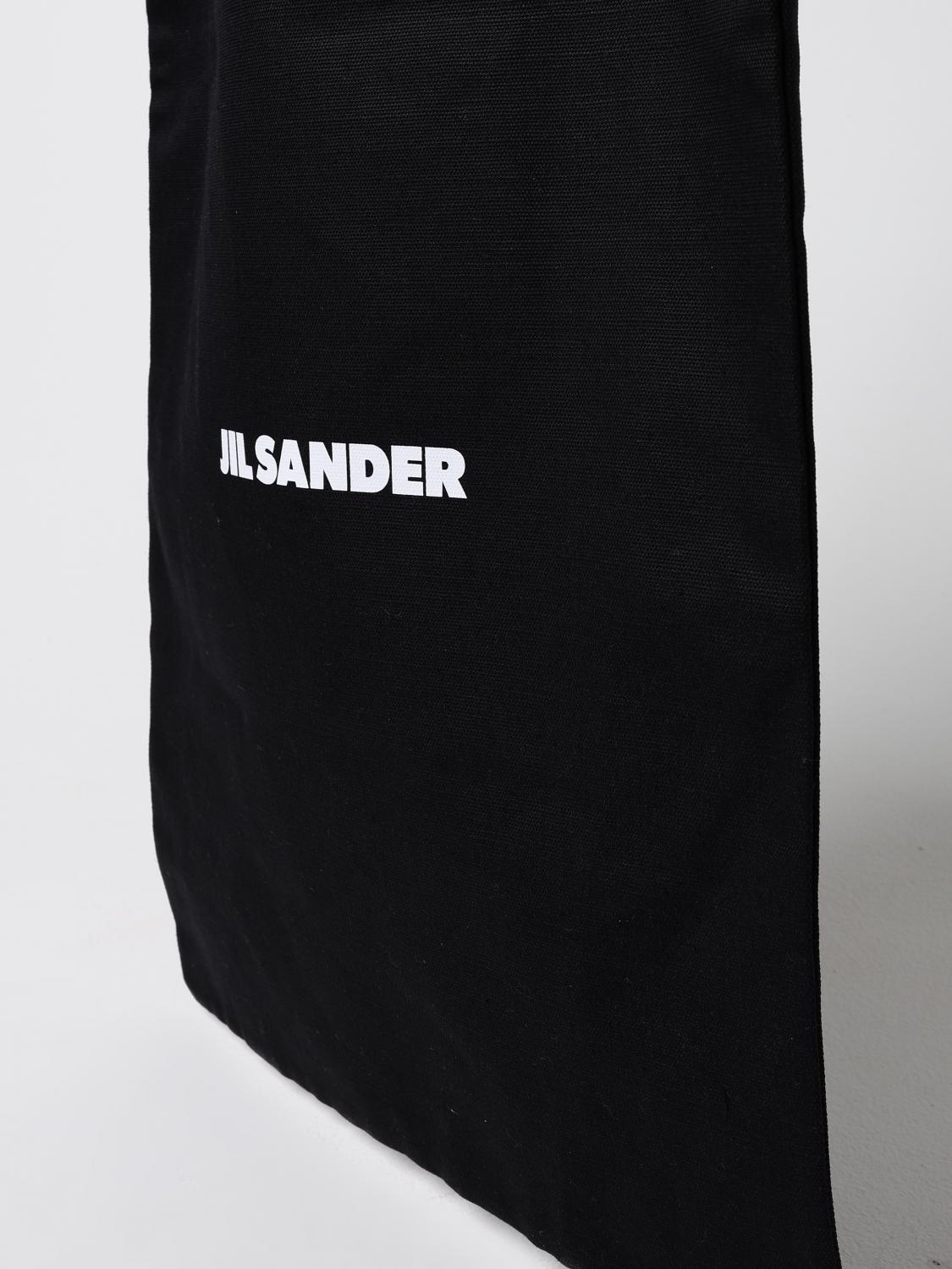 JIL SANDER BOLSO: Bolsos hombre Jil Sander, Negro - Img 3